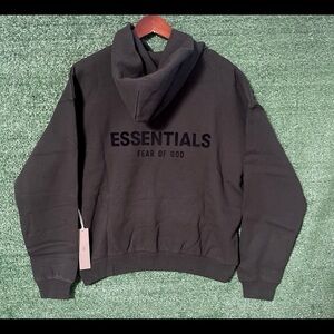 Fear Of God Essentials Hoodie Sz S